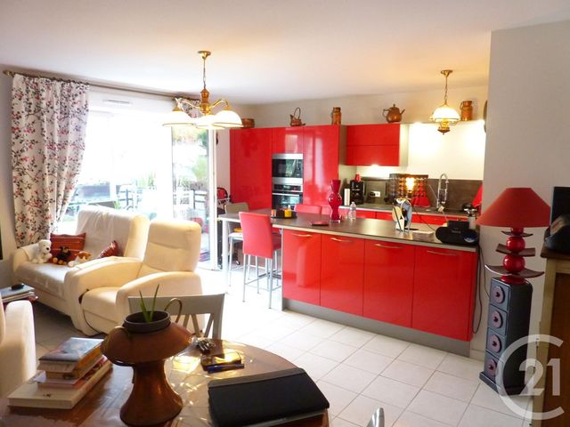 Appartement F4 à vendre - 4 pièces - 94.5 m2 - PERIGUEUX - 24 - AQUITAINE - Century 21 Mazaudon Immobilier