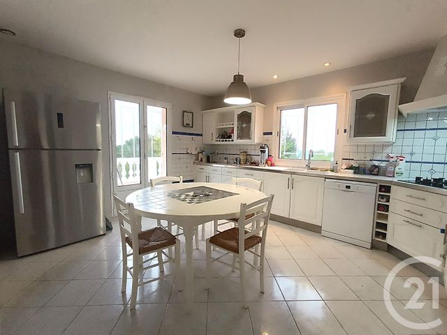 maison à vendre - 8 pièces - 213.0 m2 - BOULAZAC ISLE MANOIRE - 24 - AQUITAINE - Century 21 Mazaudon Immobilier