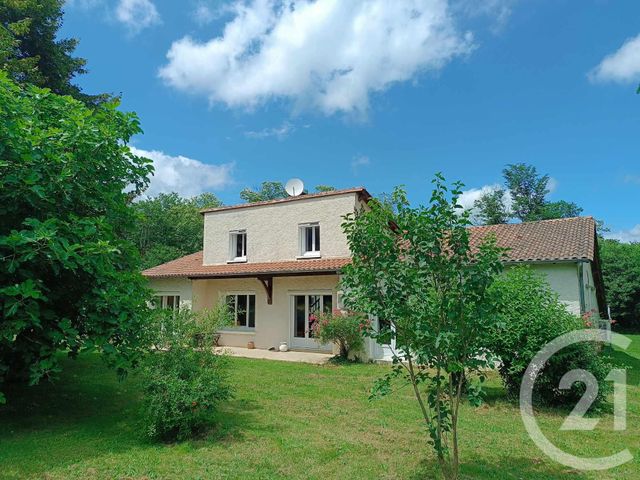 maison à vendre - 6 pièces - 155.0 m2 - CHATEAU L EVEQUE - 24 - AQUITAINE - Century 21 Mazaudon Immobilier