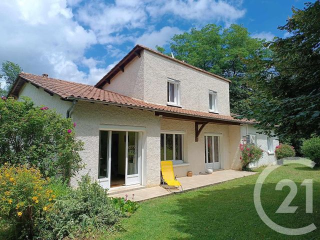maison à vendre - 6 pièces - 155.0 m2 - CHATEAU L EVEQUE - 24 - AQUITAINE - Century 21 Mazaudon Immobilier