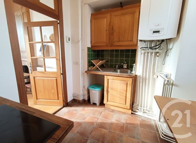 Appartement F2 à vendre - 2 pièces - 36.05 m2 - PERIGUEUX - 24 - AQUITAINE - Century 21 Mazaudon Immobilier