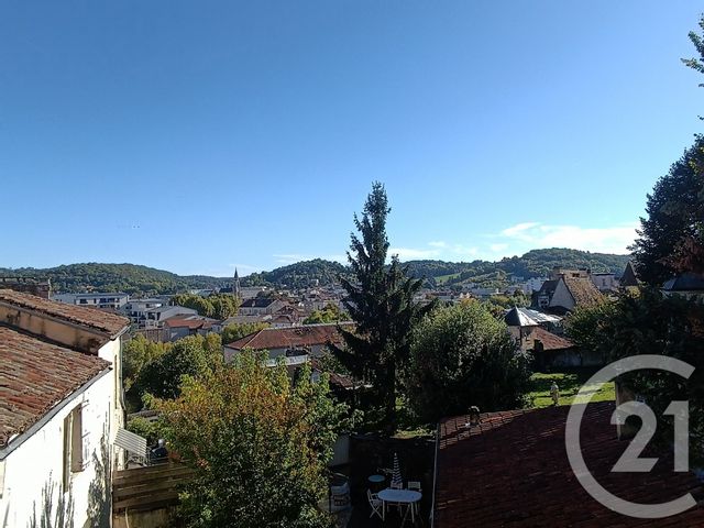 Appartement F2 à vendre - 2 pièces - 36.05 m2 - PERIGUEUX - 24 - AQUITAINE - Century 21 Mazaudon Immobilier