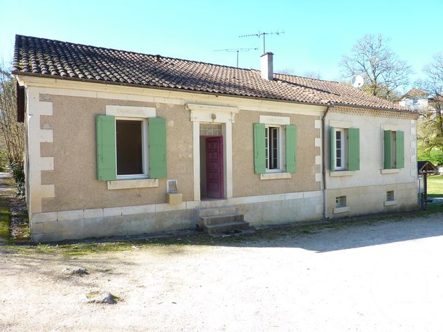 maison - CHANCELADE - 24