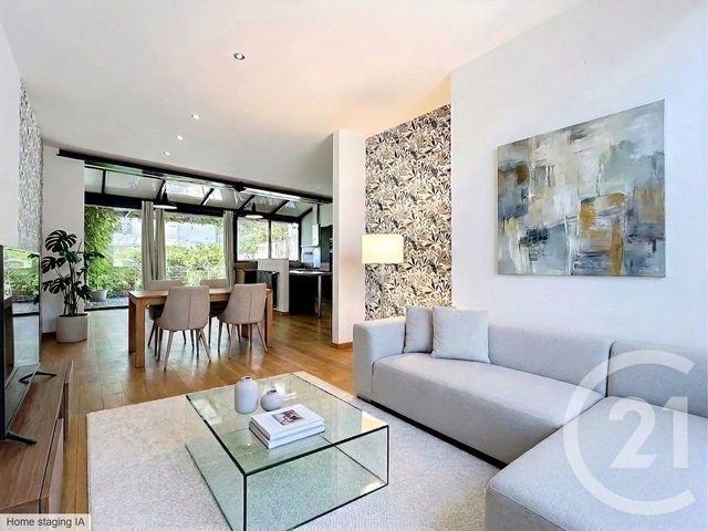 maison à vendre - 5 pièces - 108.2 m2 - PERIGUEUX - 24 - AQUITAINE - Century 21 Mazaudon Immobilier