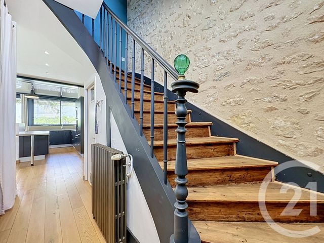 maison à vendre - 5 pièces - 108.2 m2 - PERIGUEUX - 24 - AQUITAINE - Century 21 Mazaudon Immobilier