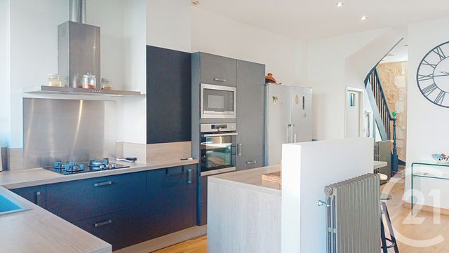 maison à vendre - 5 pièces - 108.2 m2 - PERIGUEUX - 24 - AQUITAINE - Century 21 Mazaudon Immobilier