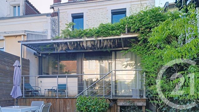 maison à vendre - 5 pièces - 108.2 m2 - PERIGUEUX - 24 - AQUITAINE - Century 21 Mazaudon Immobilier