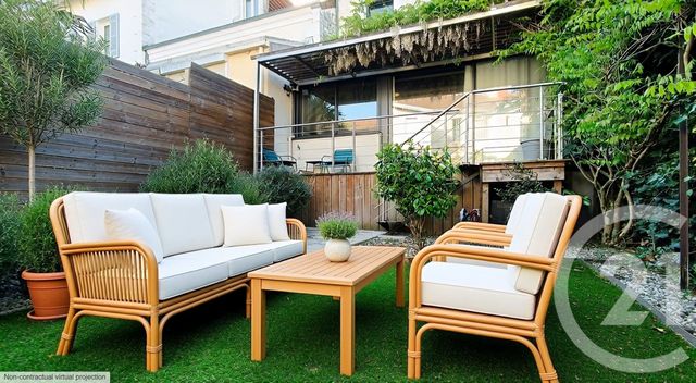 maison à vendre - 5 pièces - 108.2 m2 - PERIGUEUX - 24 - AQUITAINE - Century 21 Mazaudon Immobilier