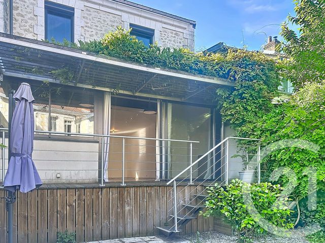 maison à vendre - 5 pièces - 108.2 m2 - PERIGUEUX - 24 - AQUITAINE - Century 21 Mazaudon Immobilier