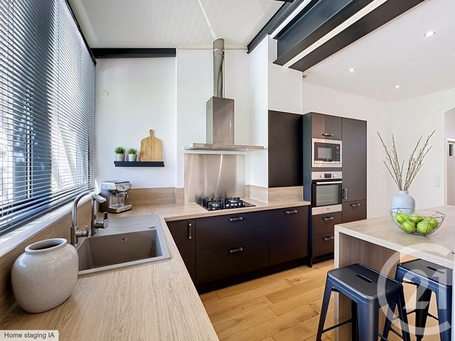 maison à vendre - 5 pièces - 108.2 m2 - PERIGUEUX - 24 - AQUITAINE - Century 21 Mazaudon Immobilier