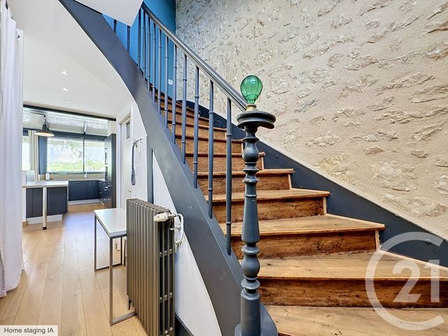 maison à vendre - 5 pièces - 108.2 m2 - PERIGUEUX - 24 - AQUITAINE - Century 21 Mazaudon Immobilier
