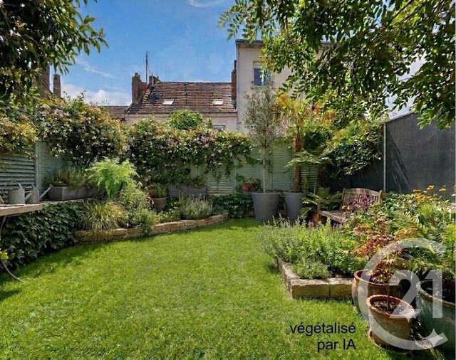 maison à vendre - 6 pièces - 180.0 m2 - PERIGUEUX - 24 - AQUITAINE - Century 21 Mazaudon Immobilier