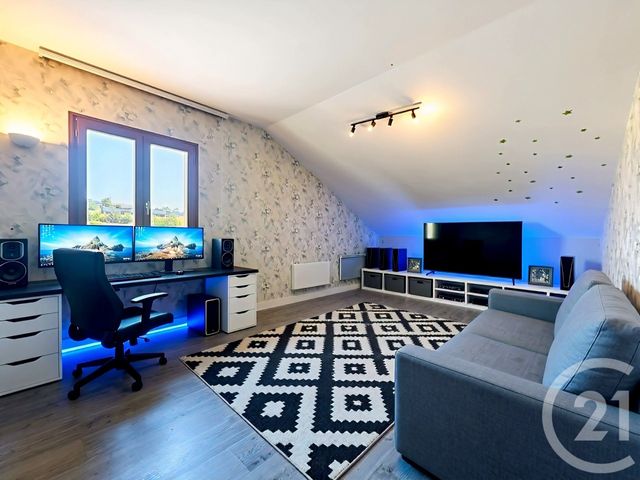 maison à vendre - 7 pièces - 154.88 m2 - CHAMPCEVINEL - 24 - AQUITAINE - Century 21 Mazaudon Immobilier