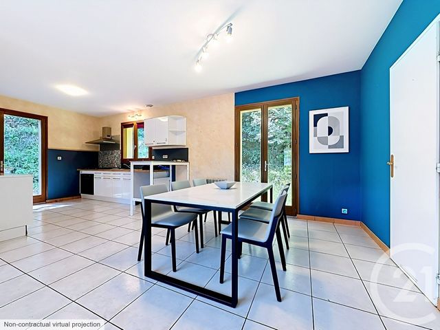 maison à vendre - 7 pièces - 154.88 m2 - CHAMPCEVINEL - 24 - AQUITAINE - Century 21 Mazaudon Immobilier