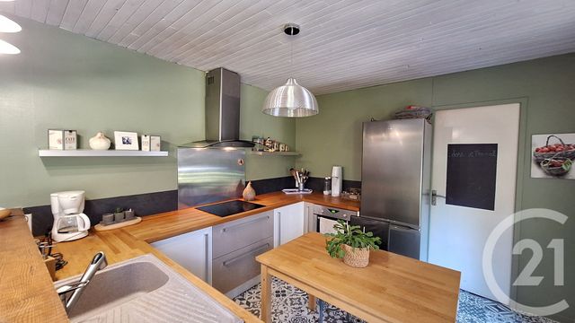 maison à vendre - 5 pièces - 123.0 m2 - TRELISSAC - 24 - AQUITAINE - Century 21 Mazaudon Immobilier