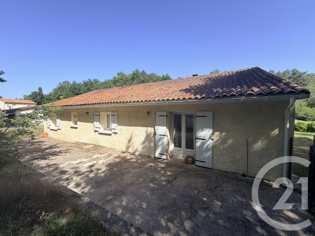 maison à vendre - 5 pièces - 115.0 m2 - SORGES ET LIGUEUX EN PERIGORD - 24 - AQUITAINE - Century 21 Mazaudon Immobilier
