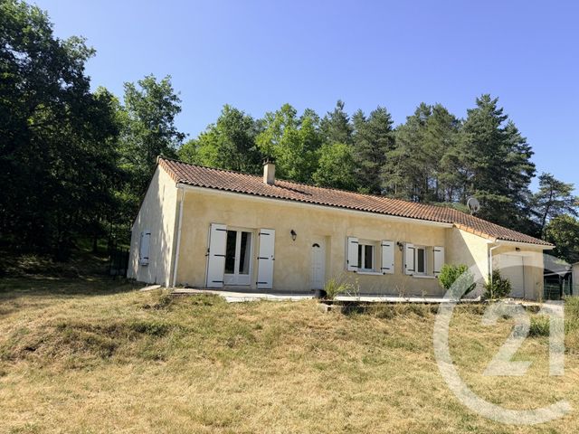 maison à vendre - 5 pièces - 115.0 m2 - SORGES ET LIGUEUX EN PERIGORD - 24 - AQUITAINE - Century 21 Mazaudon Immobilier