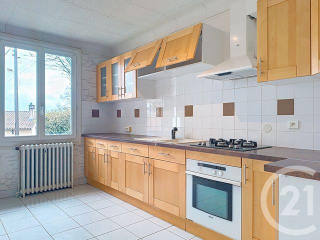 maison à vendre - 4 pièces - 83.0 m2 - PERIGUEUX - 24 - AQUITAINE - Century 21 Mazaudon Immobilier