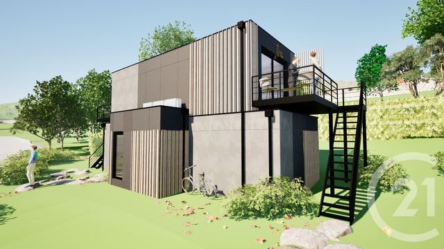 immeuble à vendre - 68.0 m2 - COULOUNIEIX CHAMIERS - 24 - AQUITAINE - Century 21 Mazaudon Immobilier