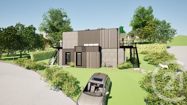 immeuble à vendre - 68.0 m2 - COULOUNIEIX CHAMIERS - 24 - AQUITAINE - Century 21 Mazaudon Immobilier