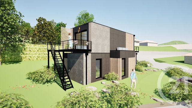 immeuble à vendre - 68.0 m2 - COULOUNIEIX CHAMIERS - 24 - AQUITAINE - Century 21 Mazaudon Immobilier