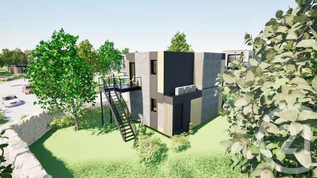immeuble à vendre - 68.0 m2 - COULOUNIEIX CHAMIERS - 24 - AQUITAINE - Century 21 Mazaudon Immobilier