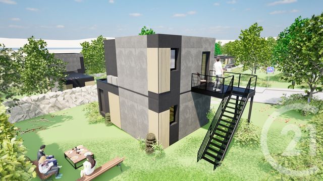 immeuble à vendre - 68.0 m2 - COULOUNIEIX CHAMIERS - 24 - AQUITAINE - Century 21 Mazaudon Immobilier