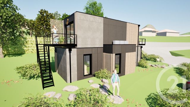 immeuble à vendre - 68.0 m2 - COULOUNIEIX CHAMIERS - 24 - AQUITAINE - Century 21 Mazaudon Immobilier