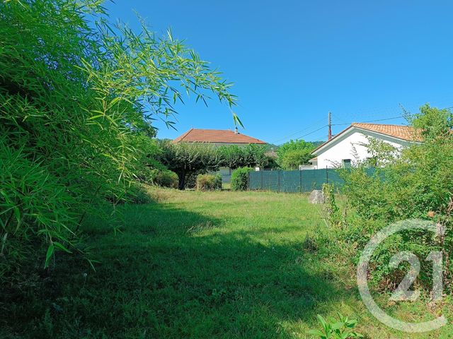terrain à vendre - 547.0 m2 - PERIGUEUX - 24 - AQUITAINE - Century 21 Mazaudon Immobilier