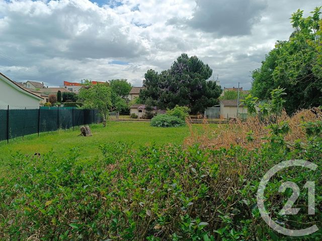 terrain à vendre - 547.0 m2 - PERIGUEUX - 24 - AQUITAINE - Century 21 Mazaudon Immobilier