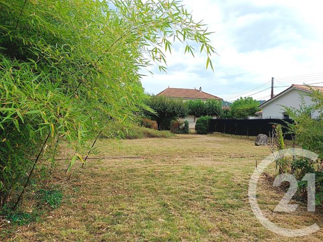 terrain à vendre - 547.0 m2 - PERIGUEUX - 24 - AQUITAINE - Century 21 Mazaudon Immobilier