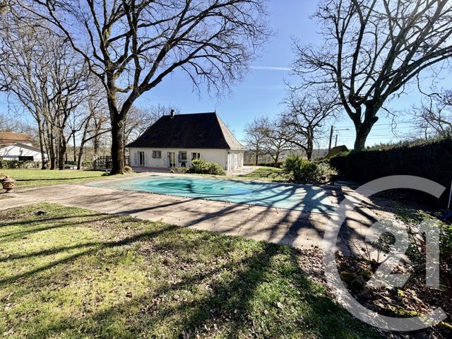 maison à vendre - 8 pièces - 215.5 m2 - SANILHAC - 24 - AQUITAINE - Century 21 Mazaudon Immobilier