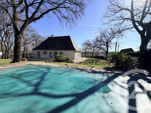 maison à vendre - 8 pièces - 215.5 m2 - SANILHAC - 24 - AQUITAINE - Century 21 Mazaudon Immobilier