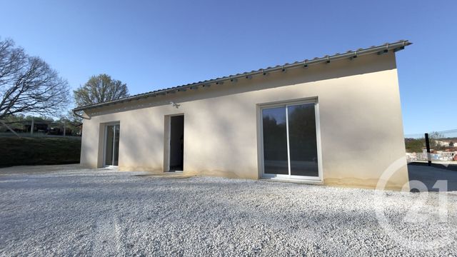 maison à louer - 4 pièces - 93.1 m2 - AGONAC - 24 - AQUITAINE - Century 21 Mazaudon Immobilier