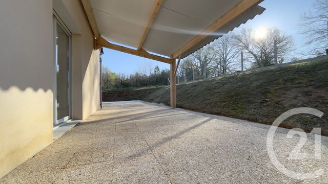 maison à louer - 4 pièces - 93.1 m2 - AGONAC - 24 - AQUITAINE - Century 21 Mazaudon Immobilier