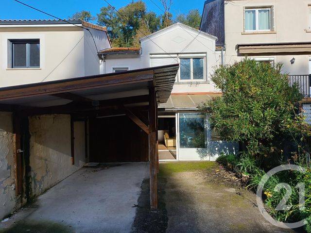 Afficher la photo en grand maison à vendre - 4 pièces - 92.19 m2 - PERIGUEUX - 24 - AQUITAINE - Century 21 Mazaudon Immobilier