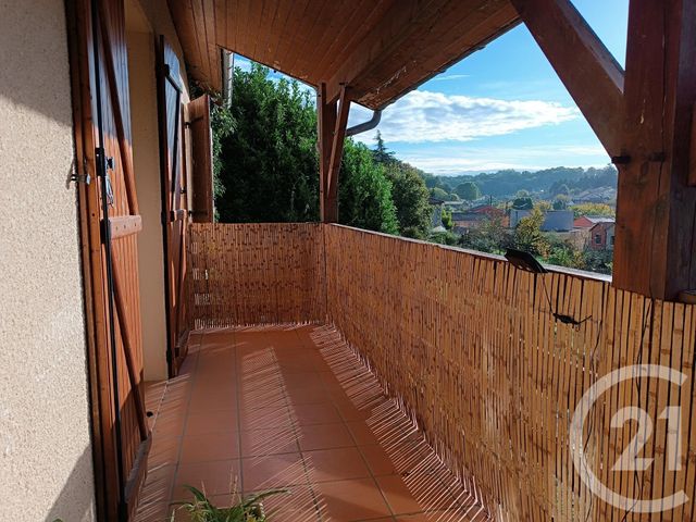 maison à vendre - 7 pièces - 154.88 m2 - CHAMPCEVINEL - 24 - AQUITAINE - Century 21 Mazaudon Immobilier