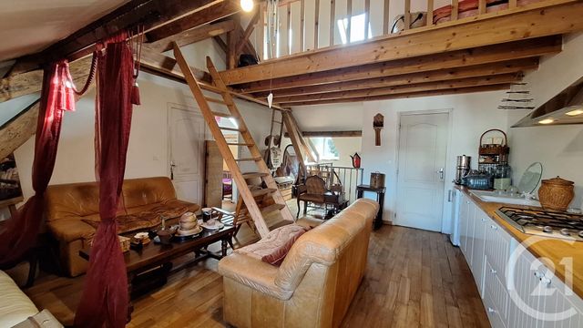 Afficher la photo en grand Appartement F3 à vendre - 3 pièces - 42.0 m2 - PERIGUEUX - 24 - AQUITAINE - Century 21 Mazaudon Immobilier