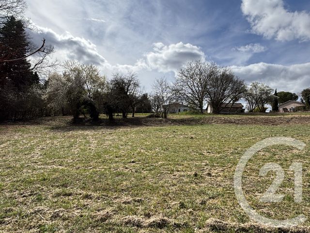 terrain à vendre - 893.0 m2 - COULOUNIEIX CHAMIERS - 24 - AQUITAINE - Century 21 Mazaudon Immobilier