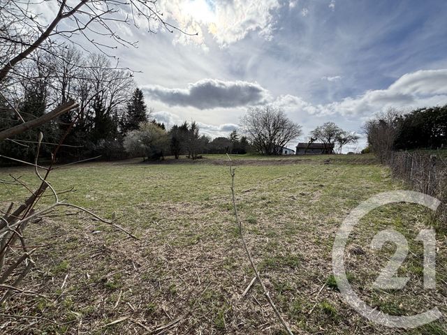 terrain à vendre - 893.0 m2 - COULOUNIEIX CHAMIERS - 24 - AQUITAINE - Century 21 Mazaudon Immobilier