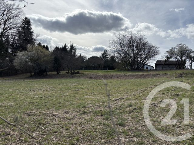 terrain à vendre - 953.0 m2 - COULOUNIEIX CHAMIERS - 24 - AQUITAINE - Century 21 Mazaudon Immobilier