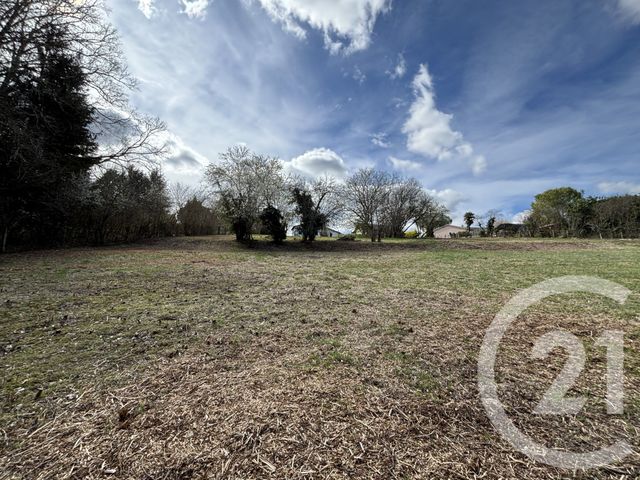 terrain à vendre - 953.0 m2 - COULOUNIEIX CHAMIERS - 24 - AQUITAINE - Century 21 Mazaudon Immobilier