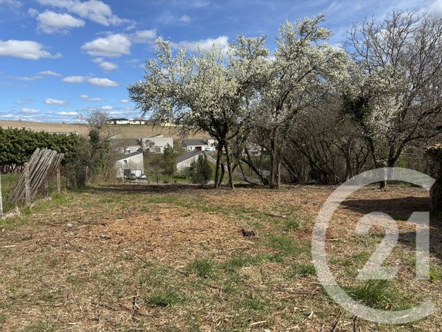 terrain à vendre - 1429.0 m2 - COULOUNIEIX CHAMIERS - 24 - AQUITAINE - Century 21 Mazaudon Immobilier