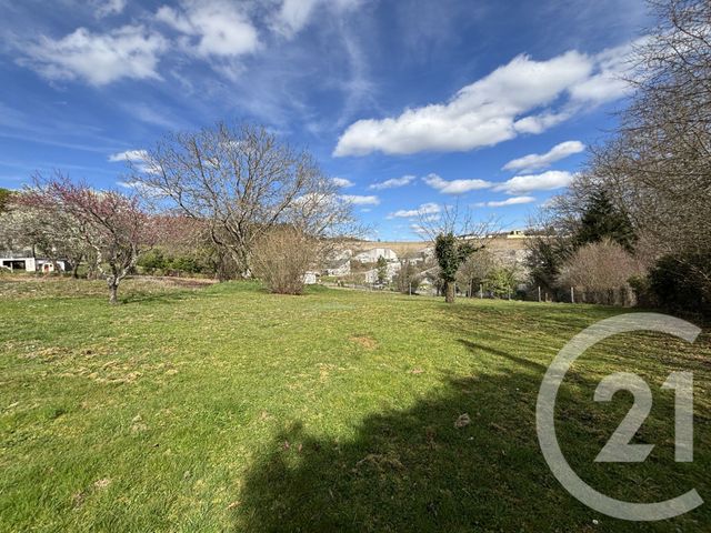 terrain à vendre - 1429.0 m2 - COULOUNIEIX CHAMIERS - 24 - AQUITAINE - Century 21 Mazaudon Immobilier
