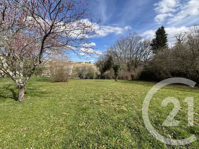terrain à vendre - 1429.0 m2 - COULOUNIEIX CHAMIERS - 24 - AQUITAINE - Century 21 Mazaudon Immobilier