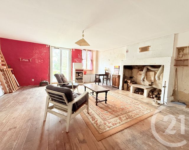 maison à vendre - 8 pièces - 269.8 m2 - MENSIGNAC - 24 - AQUITAINE - Century 21 Mazaudon Immobilier