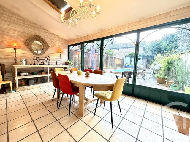 maison à vendre - 5 pièces - 161.71 m2 - PERIGUEUX - 24 - AQUITAINE - Century 21 Mazaudon Immobilier