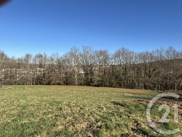 terrain à vendre - 2412.0 m2 - BOULAZAC ISLE MANOIRE - 24 - AQUITAINE - Century 21 Mazaudon Immobilier