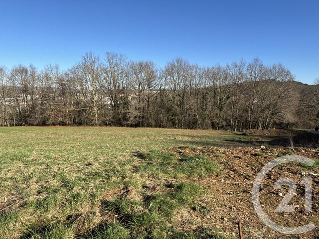 terrain à vendre - 2412.0 m2 - BOULAZAC ISLE MANOIRE - 24 - AQUITAINE - Century 21 Mazaudon Immobilier