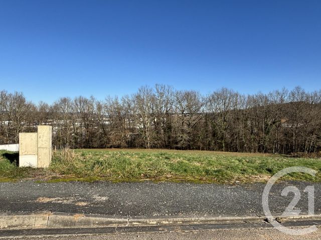 terrain à vendre - 2412.0 m2 - BOULAZAC ISLE MANOIRE - 24 - AQUITAINE - Century 21 Mazaudon Immobilier